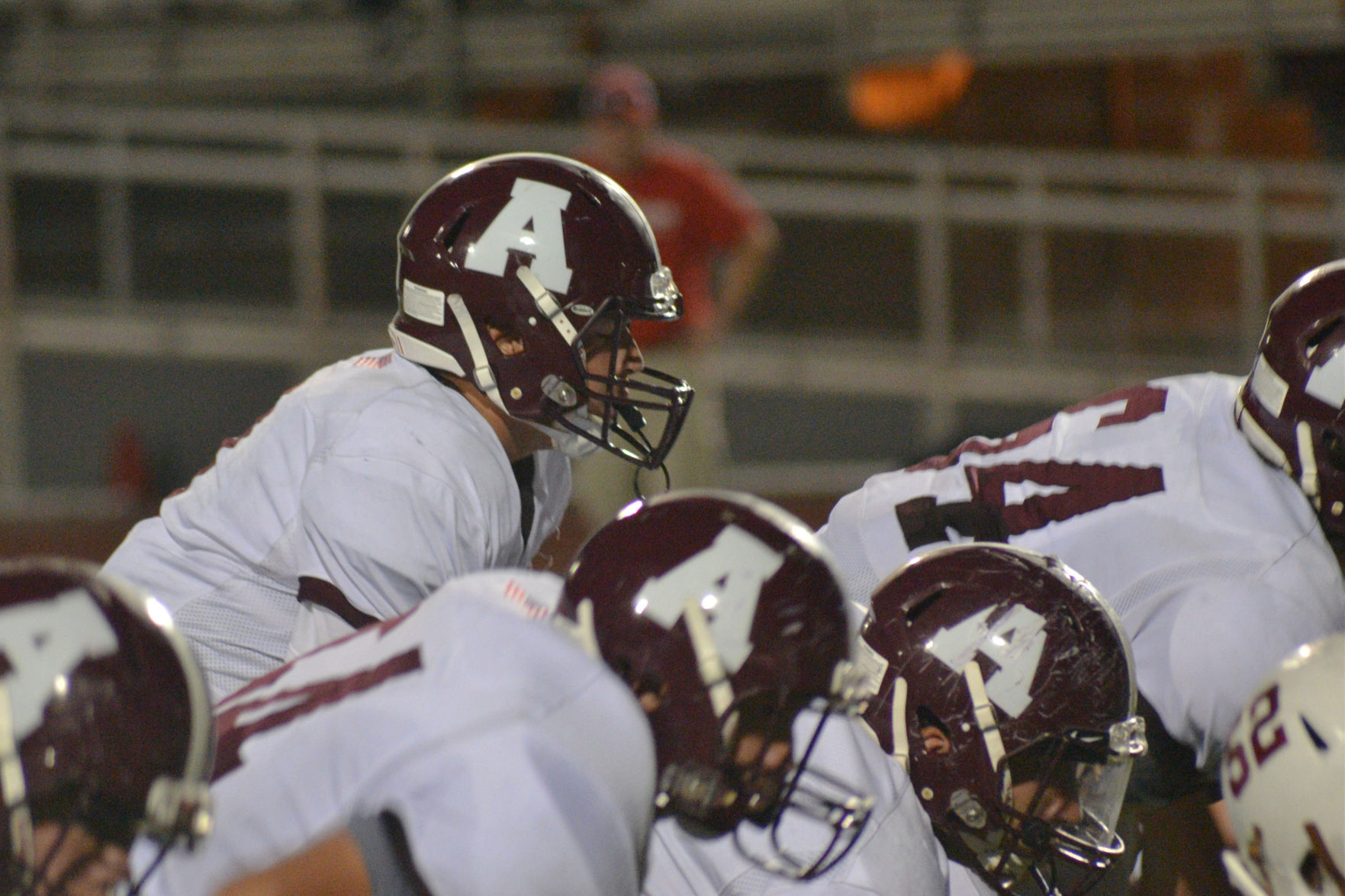 Football - Auburn vs. Fulton - 11